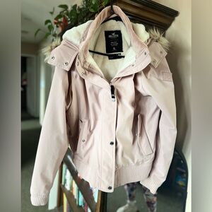 Hollister Winter Jacket